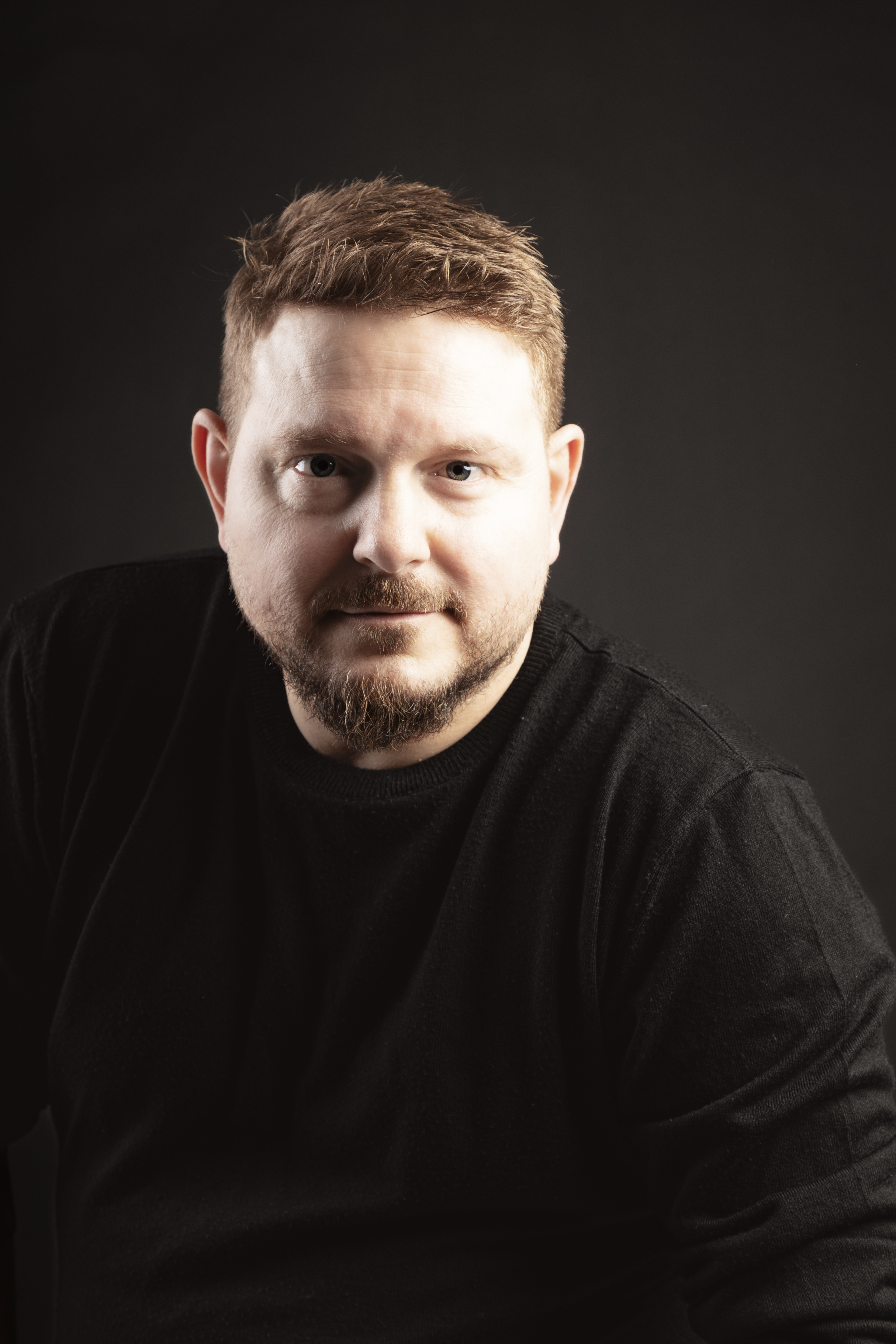 Peter Stoyanov - Executive Presence and Leadership Training